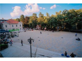 Šetalište Vrnjacka Banja